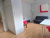 Appartement T1, meublé, d'une surface de 27.40 m², dans le centre ville de Périgueux — photo 4
