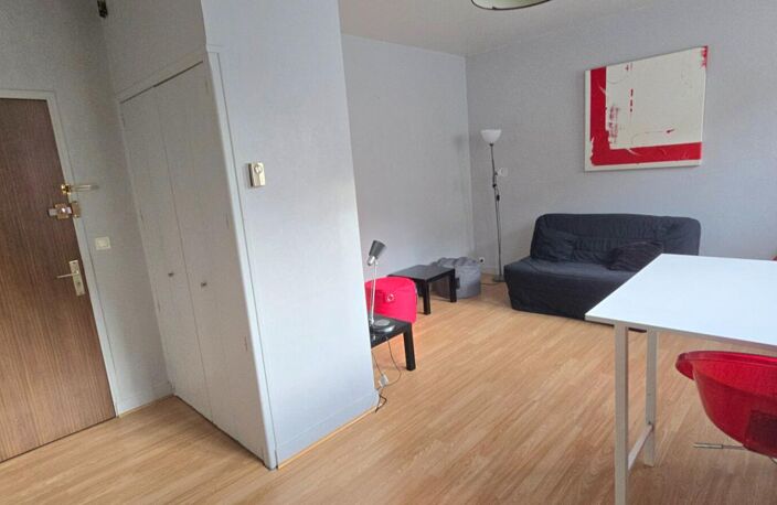 Appartement T1, meublé, d'une surface de 27.40 m², dans le centre ville de Périgueux — photo 4