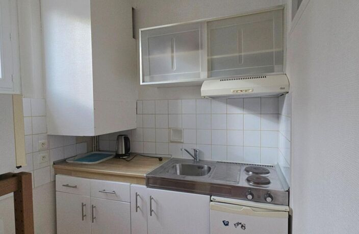 Appartement T1, meublé, d'une surface de 27.40 m², dans le centre ville de Périgueux — photo 5