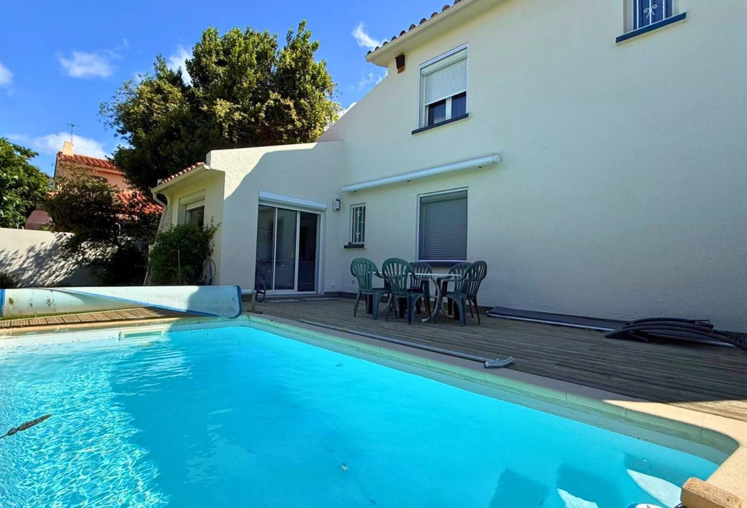 Superbe Villa  4 faces, 150 M² avec piscine et sans vis à vis — photo 1