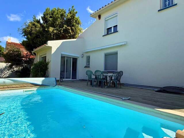 Superbe Villa  4 faces, 150 M² avec piscine et sans vis à vis — photo du bien