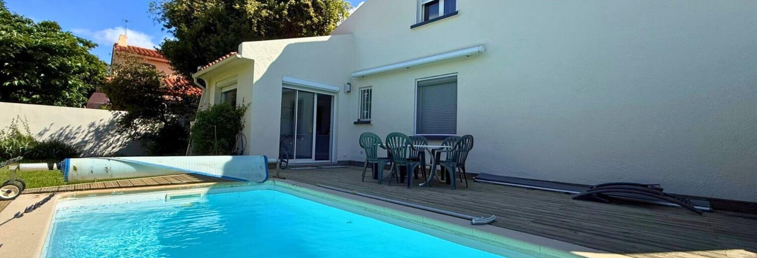 Maison 6 Pièces 150 m² à vendre à Saleilles (66280)