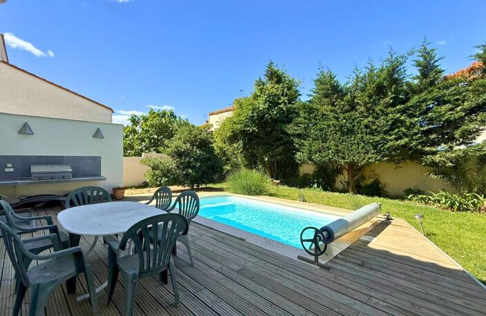Superbe Villa  4 faces, 150 M² avec piscine et sans vis à vis — photo 3