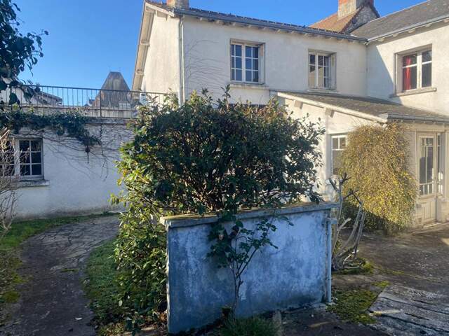 Maison Azay Le Ferron 9 pièce(s) 162 m2 — photo du bien
