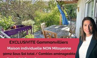 Maison 5 Pièces 87 m² à vendre à Igny (91430)