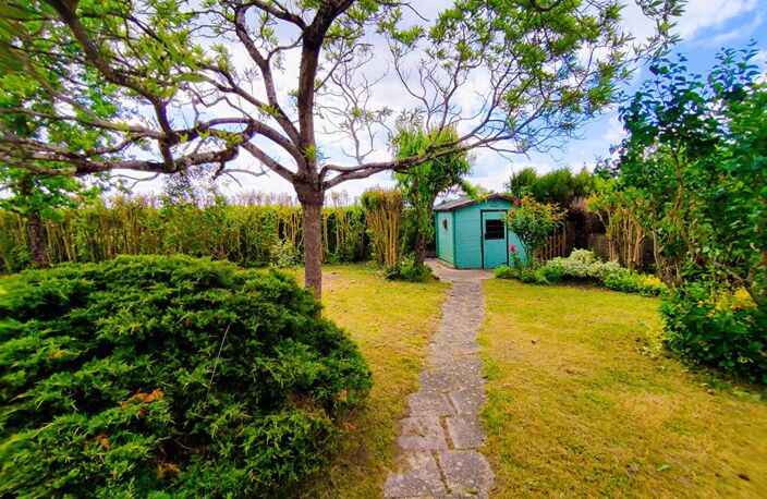 Maison Yzeures Sur Creuse 6 pièces garage et jardin clos — photo 2