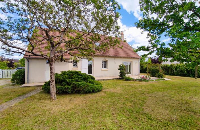 Maison Yzeures Sur Creuse 6 pièces garage et jardin clos — photo 3