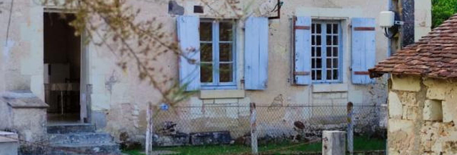 Maison 3 Pièces 45 m² à vendre à Yzeures-sur-Creuse (37290)