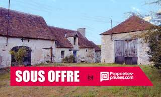 Maison 3 Pièces 45 m² à vendre à Yzeures-sur-Creuse (37290)