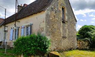 Maison 3 Pièces 45 m² à vendre à Yzeures-sur-Creuse (37290)