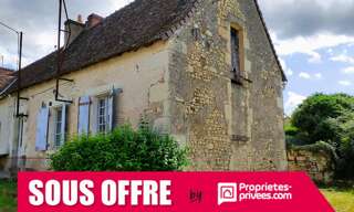 Maison 3 Pièces 45 m² à vendre à Yzeures-sur-Creuse (37290)