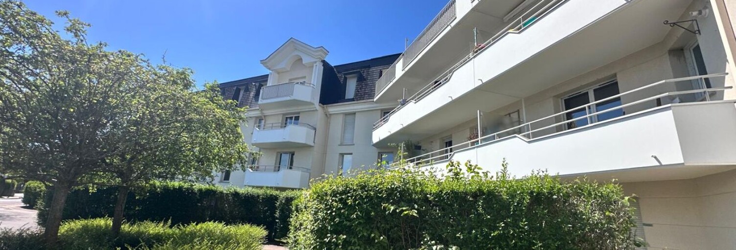 Appartement 2 Pièces 54 m² à vendre à Noiseau (94880)
