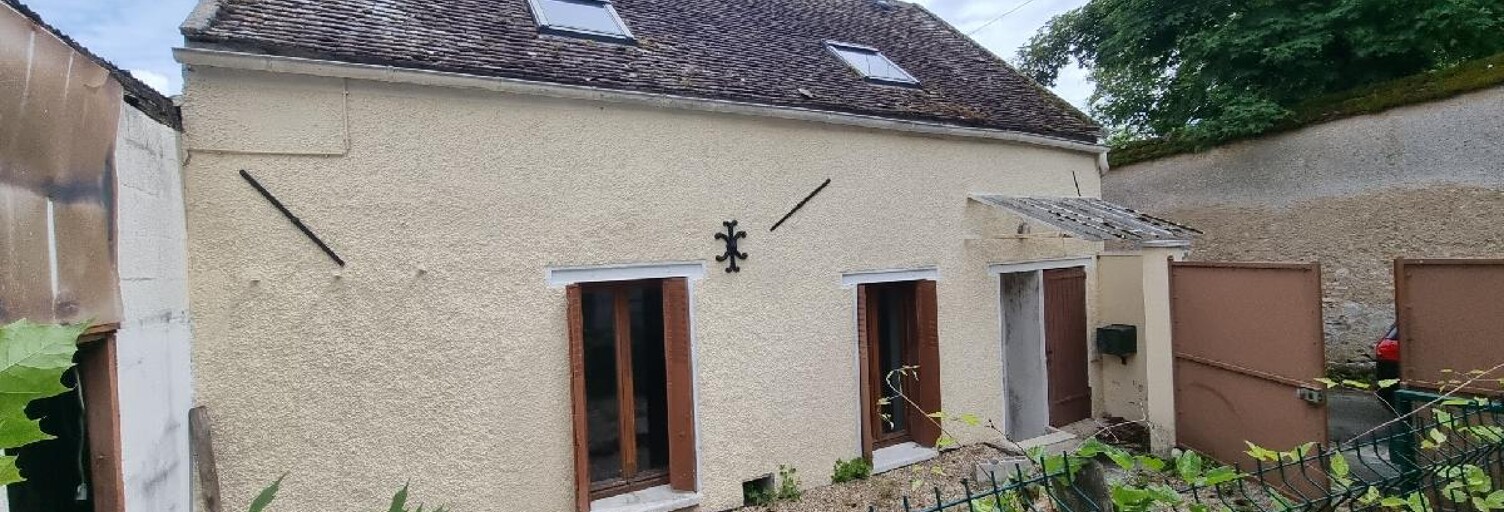 Maison 2 Pièces 62 m² à vendre à Champigny (89340)