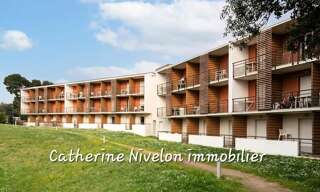 Appartement 2 Pièces 20 m² à vendre à Béziers (34500)
