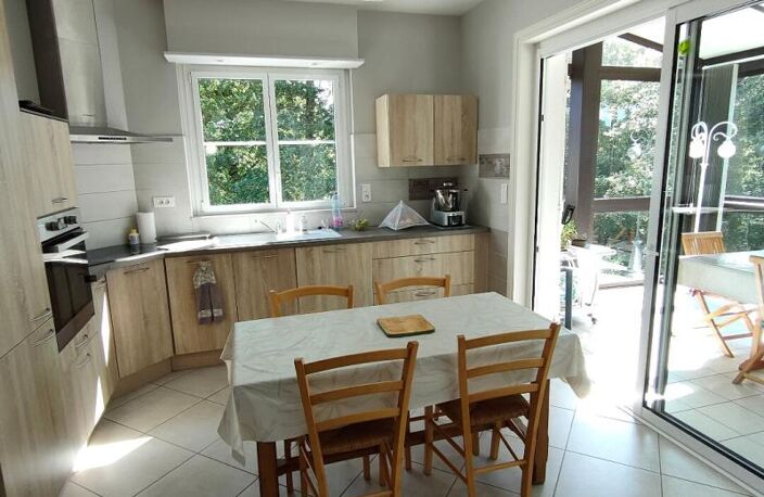 Maison avec chambres d'hôtes Mortagne sur Sevre 8 pièces 177 m2 — photo 4