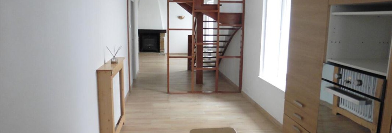 Maison 4 Pièces 87 m² à vendre à Quimperlé (29300)