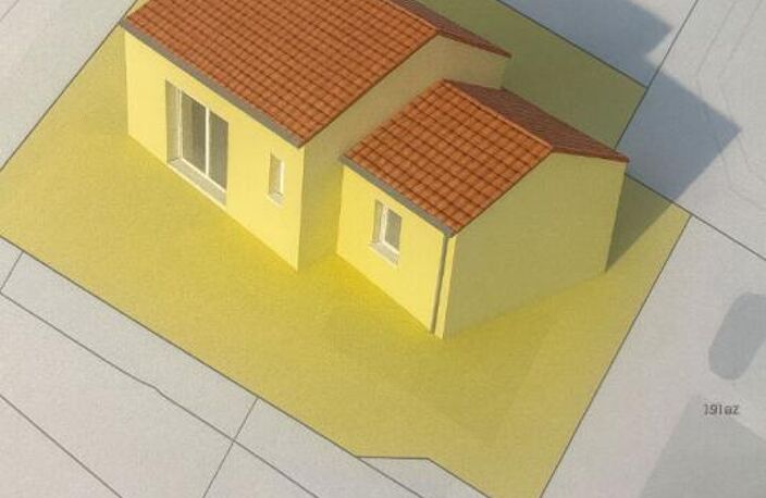 Terrain viabilisé de 680m² dont 540m² constructible 96 000  HAI — photo 5
