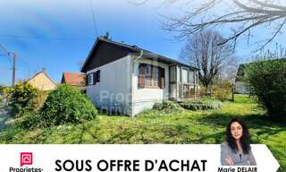 Maison 2 Pièces 41 m² à vendre à Saint-Andelain (58150)