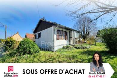 Maison 2 pièces 25000 €