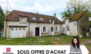 Maison 5 Pièces 114 m² à vendre à Mesves-sur-Loire (58400)