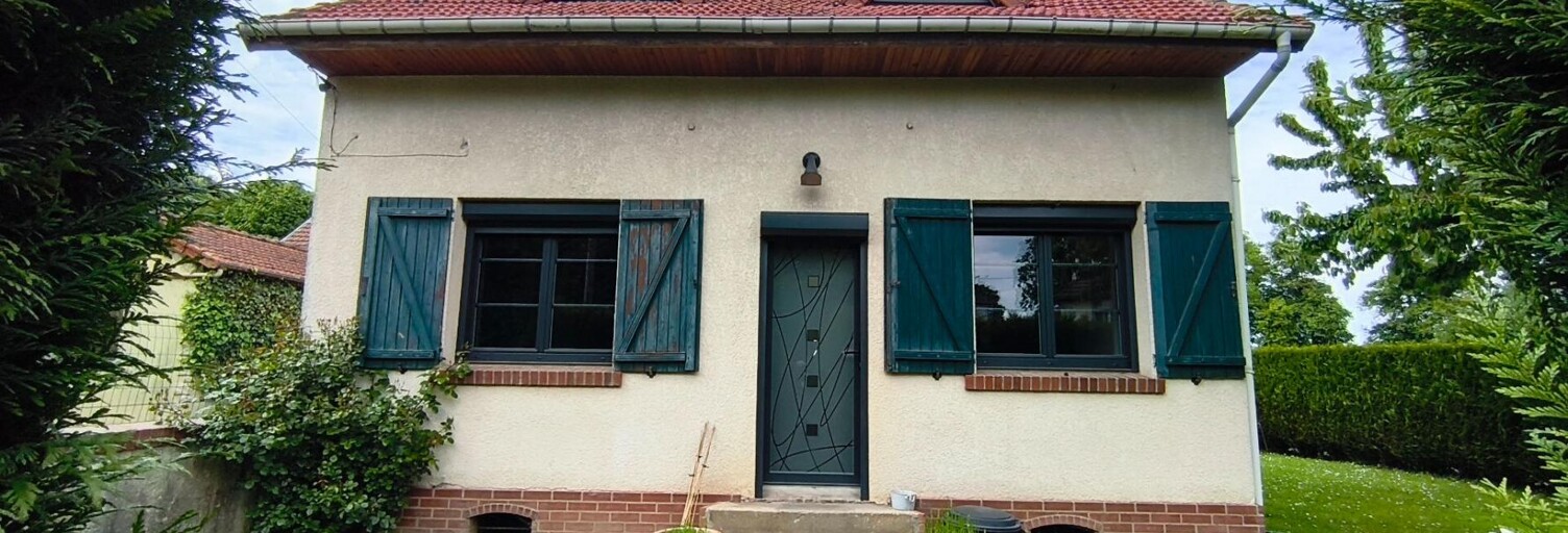 Maison 5 Pièces 94 m² à vendre à Woincourt (80520)