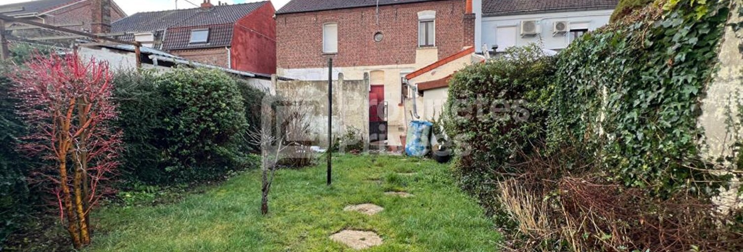 Maison 5 Pièces 90 m² à vendre à Bruay-la-Buissière (62700)