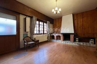 Maison 5 pièces 60990 €