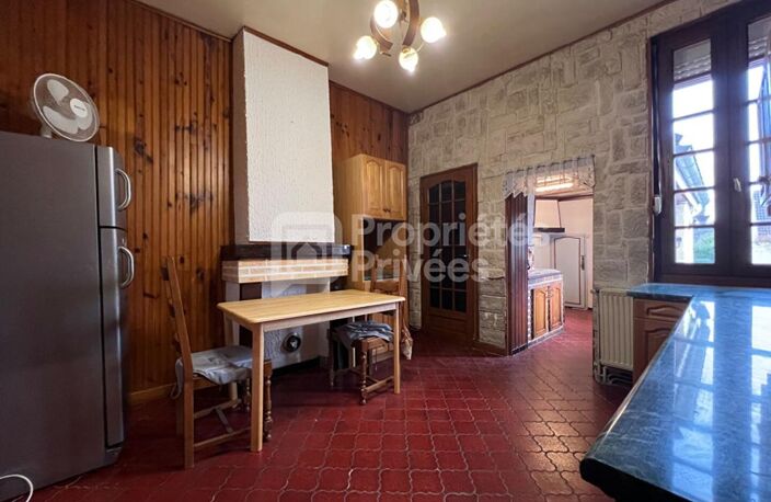 Maison de ville à Bruay-La-Buissière avec jardin, cour et potentiel d'aménagement — photo 2