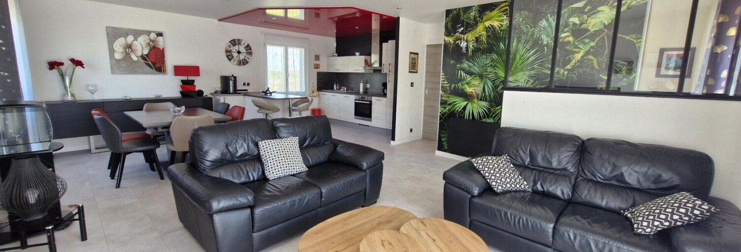 Maison 6 Pièces 120 m² à vendre à Conflans-en-Jarnisy (54800)