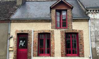 Maison 4 Pièces 58 m² à vendre à Épuisay (41360)
