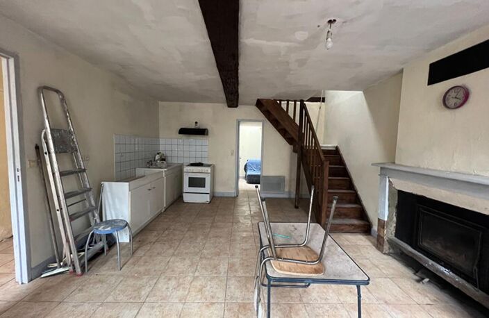 Maison de village  4 pièce(s) 58 m2 — photo 2