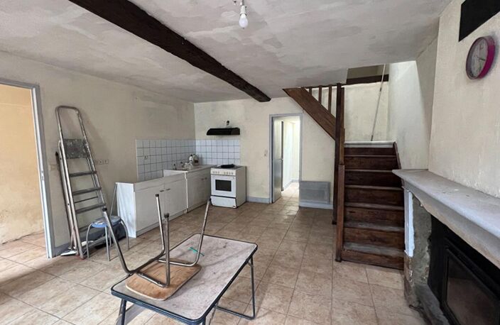 Maison de village  4 pièce(s) 58 m2 — photo 5