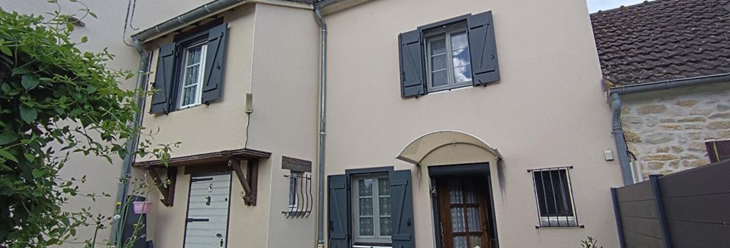 Maison 3 Pièces 69 m² à vendre à Saint-Parize-le-Châtel (58490)