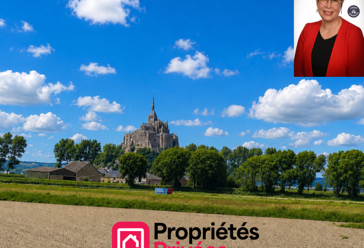 PROCH E DU MONT SAINT MICHEL Propriété d'agrément  7 pièce(s) 216 m2  HABITABLES — photo 1