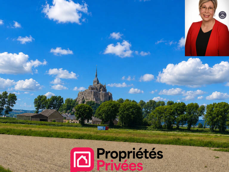 PROCH E DU MONT SAINT MICHEL Propriété d'agrément  7 pièce(s) 216 m2  HABITABLES — photo 1