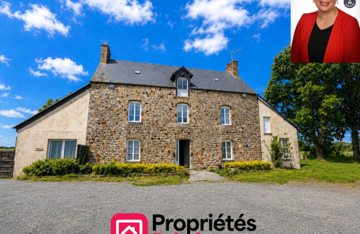 PROCH E DU MONT SAINT MICHEL Propriété d'agrément  7 pièce(s) 216 m2  HABITABLES — photo 3