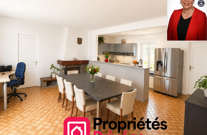 PROCH E DU MONT SAINT MICHEL Propriété d'agrément  7 pièce(s) 216 m2  HABITABLES — photo 5