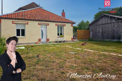 Maison 2 pièces 45000 €