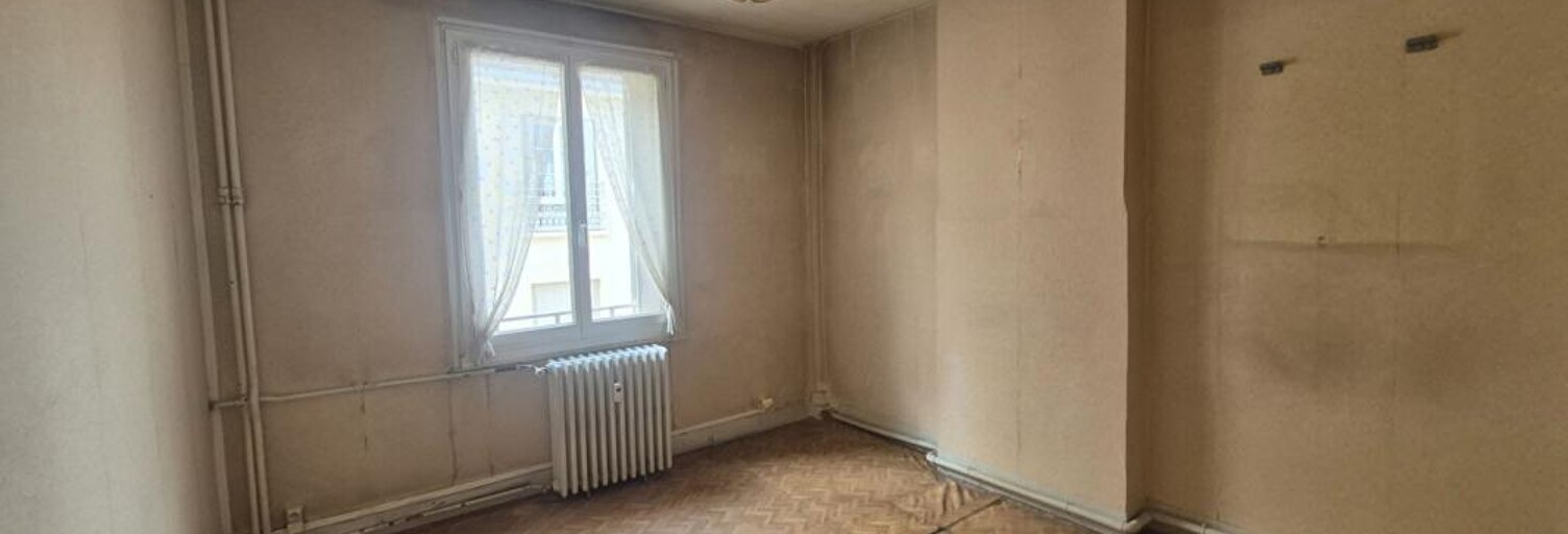 Appartement 2 Pièces 32 m² à vendre à Saint-Étienne (42000)
