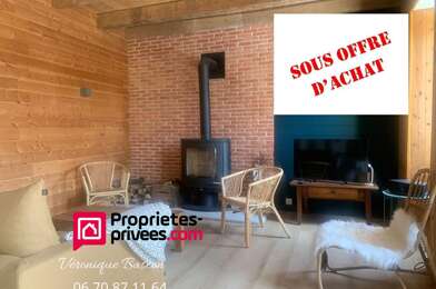 Maison 8 pièces 399000 €