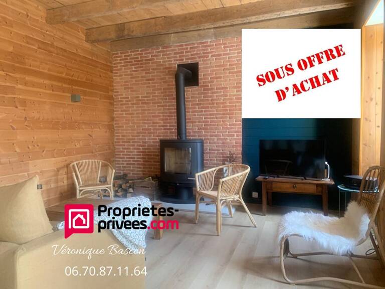 Maison de caractère,8 pièces, terrain 210m2 — photo 1