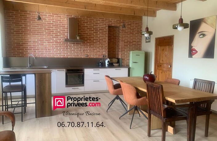 Maison de caractère,8 pièces, terrain 210m2 — photo 3