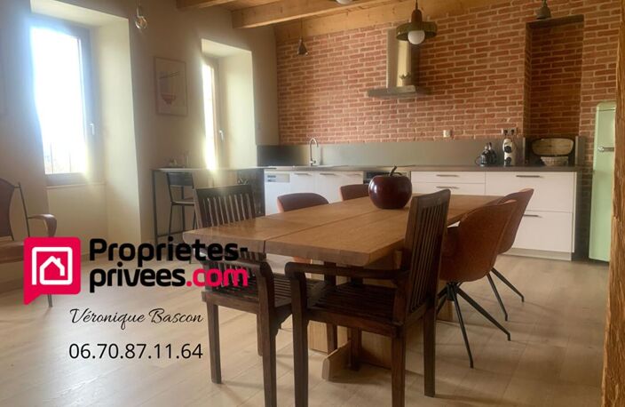 Maison de caractère,8 pièces, terrain 210m2 — photo 4