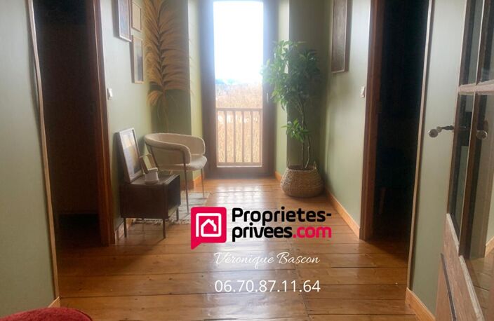 Maison de caractère,8 pièces, terrain 210m2 — photo 5