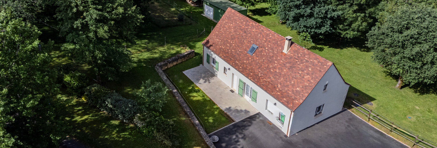 Maison 6 Pièces 104 m² à vendre à Couze-et-Saint-Front (24150)