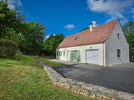 Maison contemporaine, 6 pcs, 3 chambres, 104m2, 5485m2 terrain et garage — photo 2