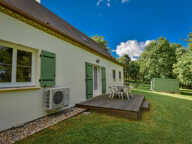 Maison contemporaine, 6 pcs, 3 chambres, 104m2, 5485m2 terrain et garage — photo 4