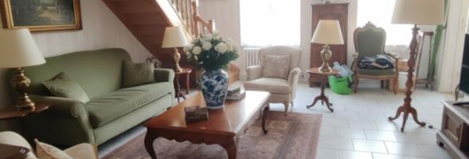 Maison 6 Pièces 120 m² à vendre à Azé (41100)