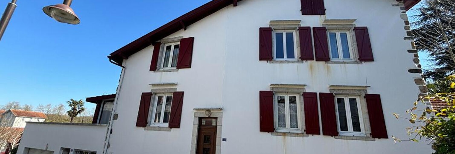 Maison 15 Pièces 330 m² à vendre à Ustaritz (64480)