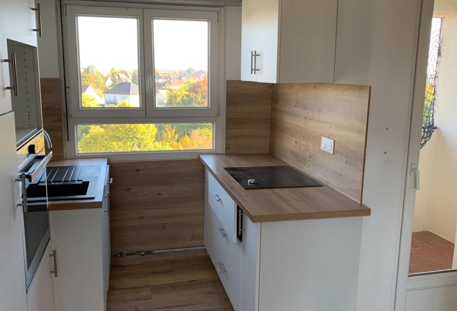 Appartement  5 pièces 90 m2 Quartier Kléber — photo 1